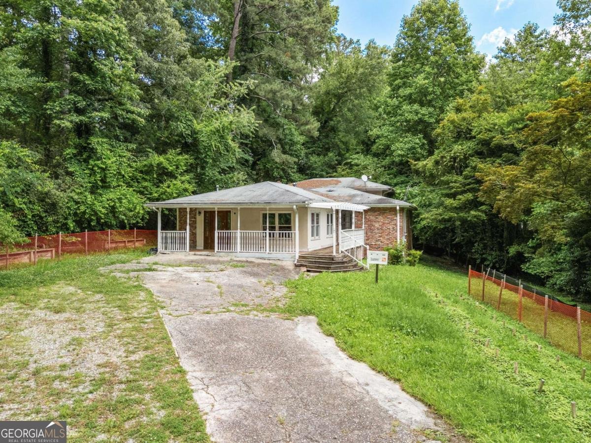265 Mayfield Road Alpharetta - 1