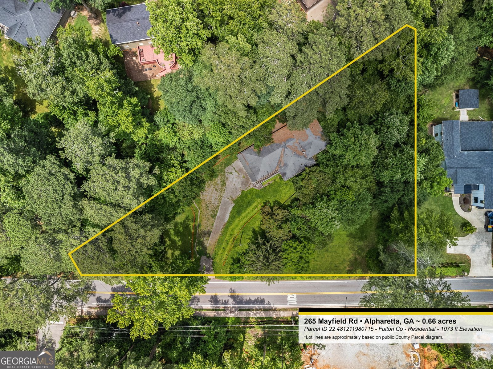 265 Mayfield Road Alpharetta - 2