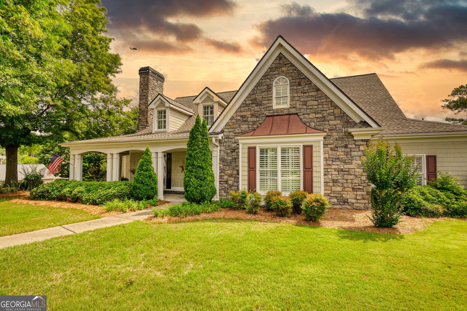 3818 Bay Forest Way Loganville - 1