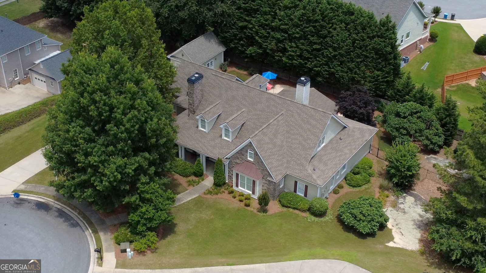 3818 Bay Forest Way Loganville - 75