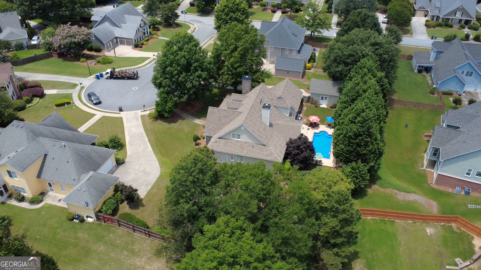 3818 Bay Forest Way Loganville - 76