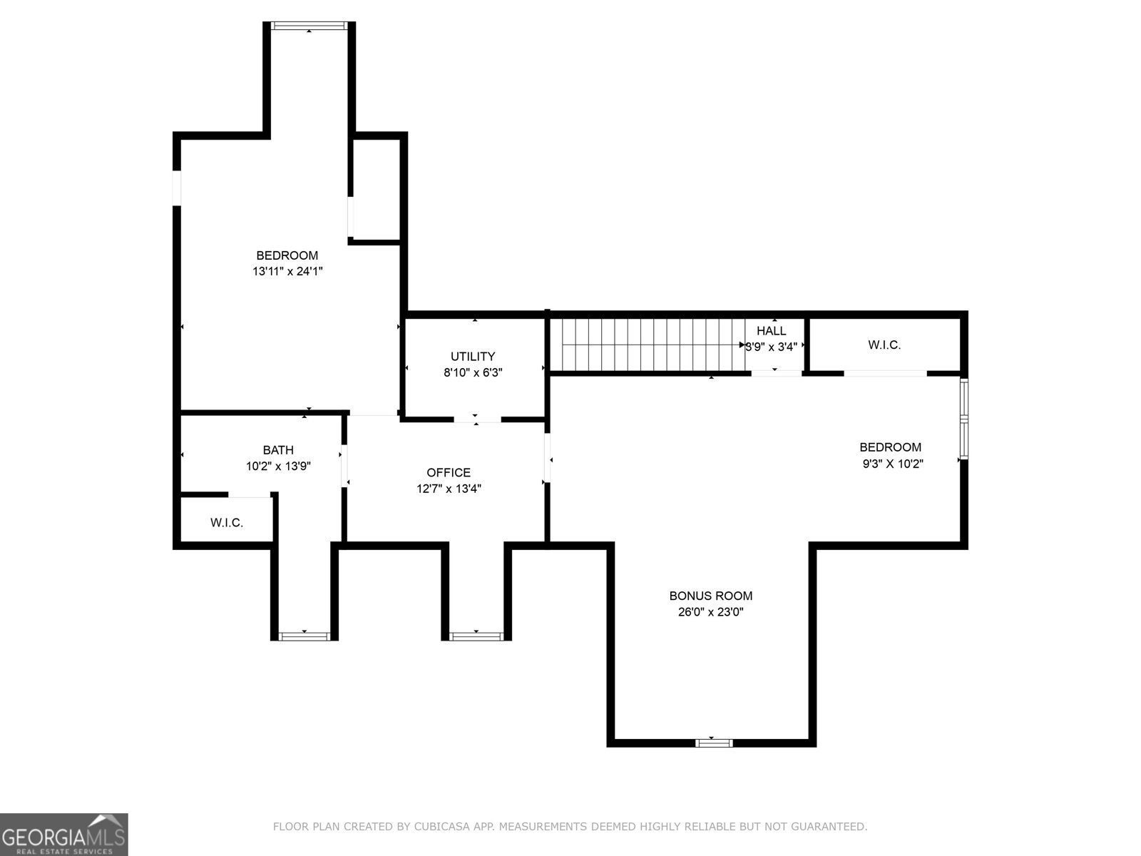 3818 Bay Forest Way Loganville - 78