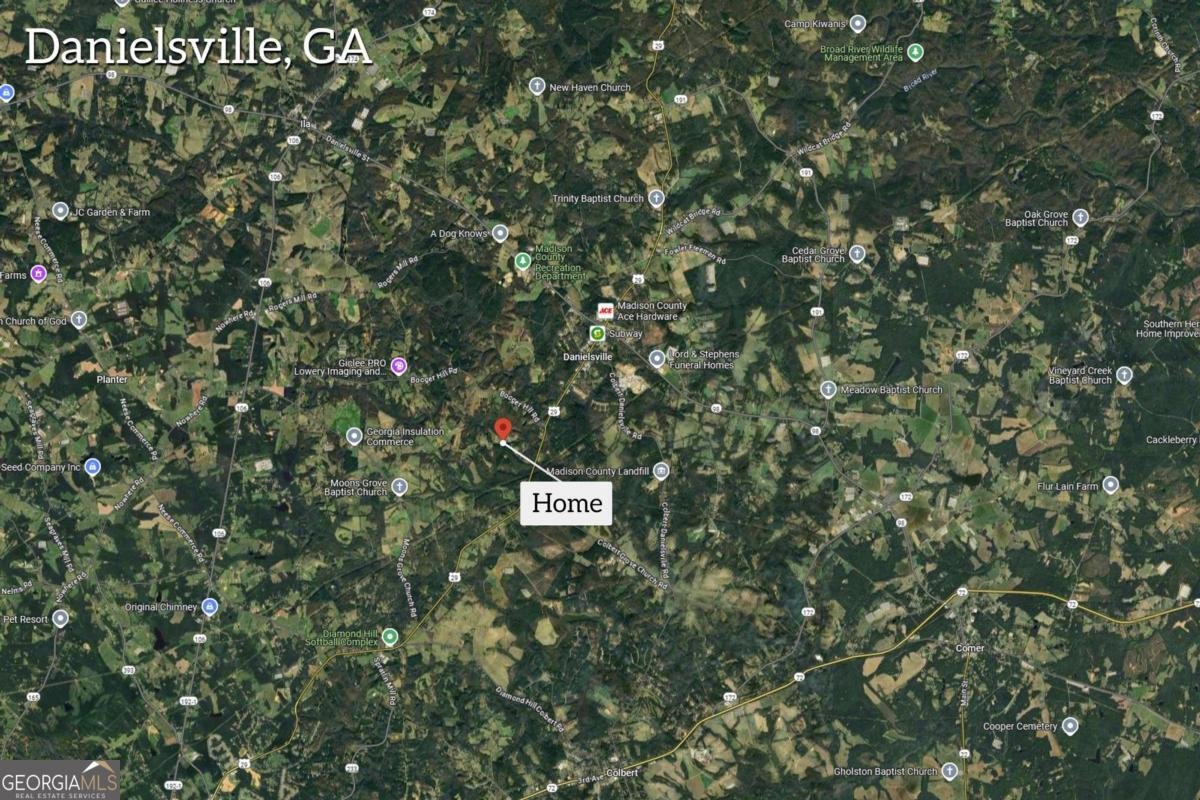 614 Holman Autry Road Danielsville - 12