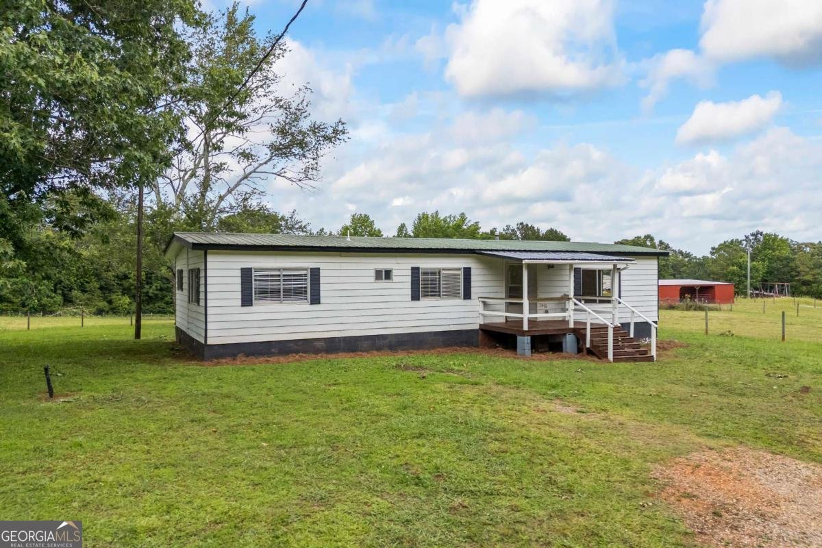 614 Holman Autry Road Danielsville - 32