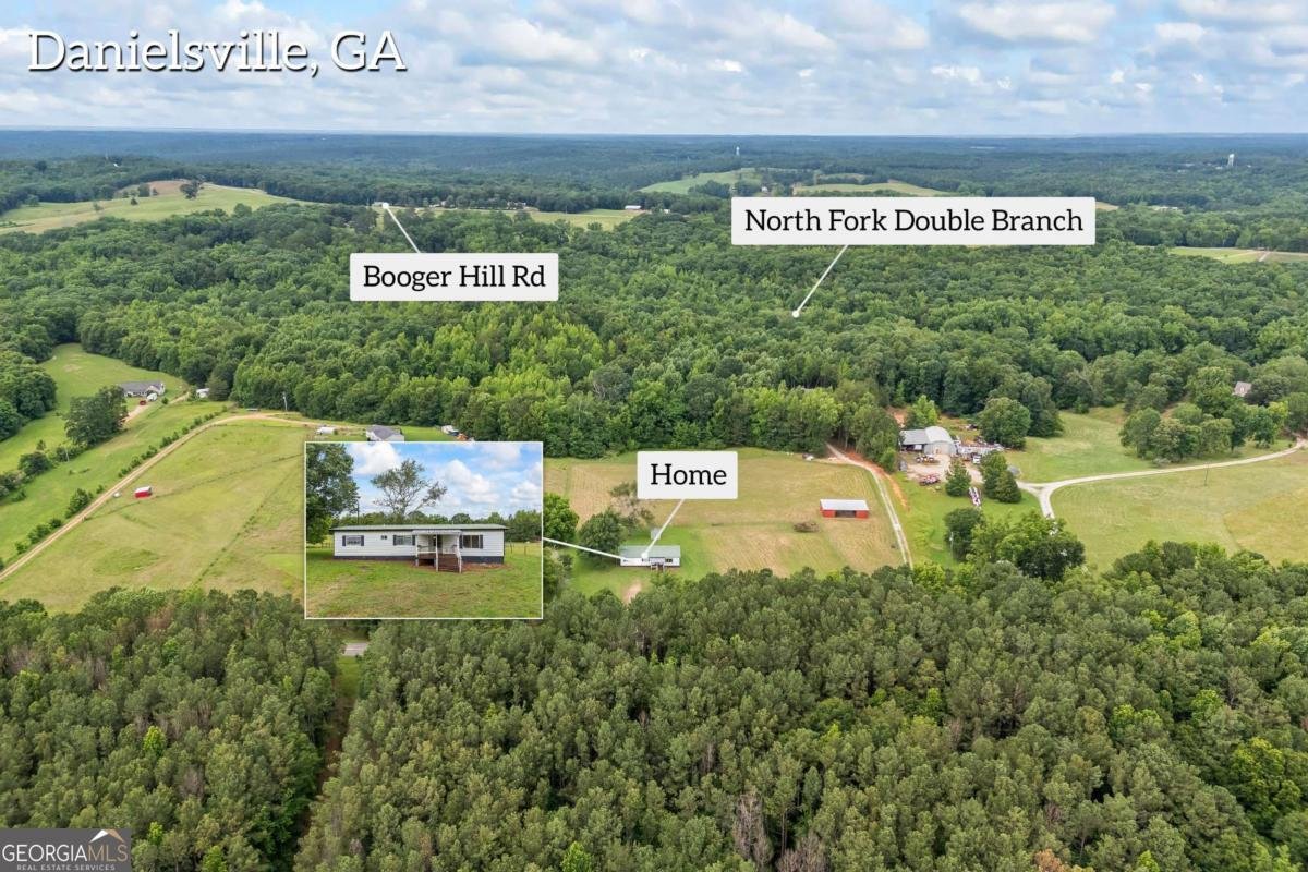 614 Holman Autry Road Danielsville - 37