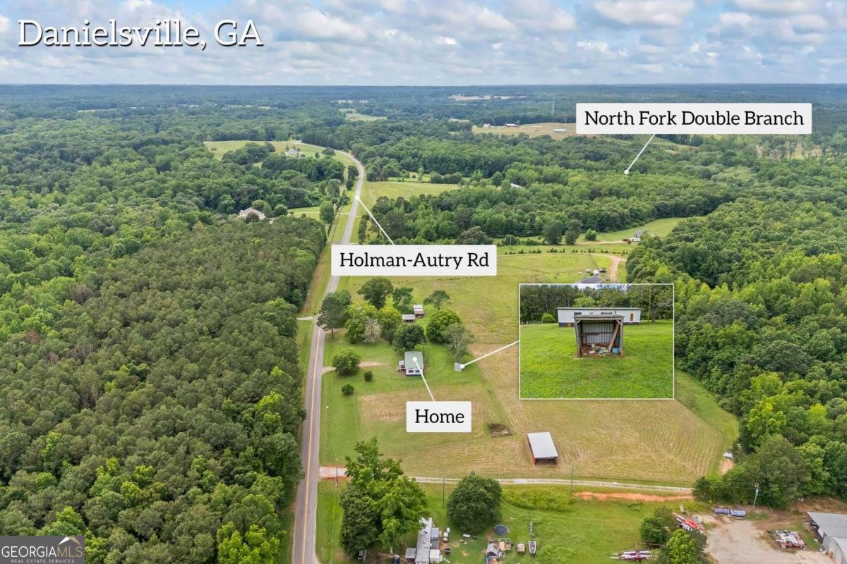 614 Holman Autry Road Danielsville - 38
