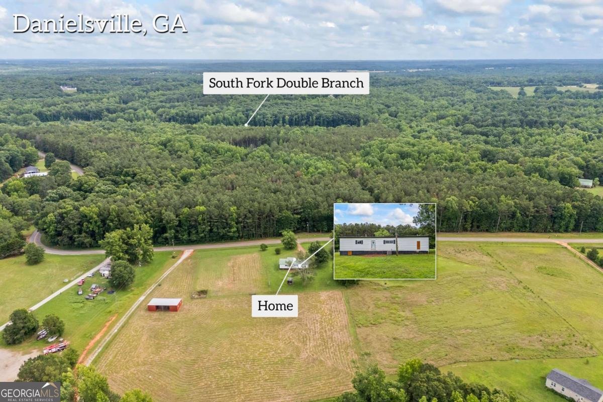 614 Holman Autry Road Danielsville - 39