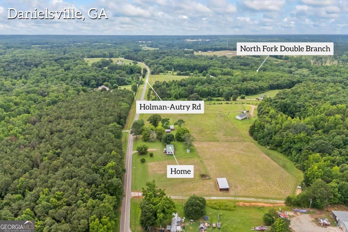 614 Holman Autry Road Danielsville - 40