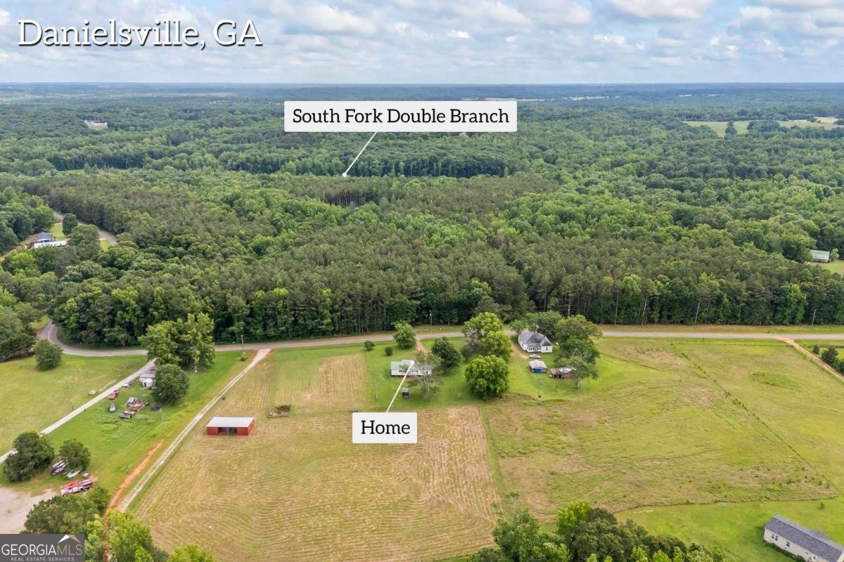 614 Holman Autry Road Danielsville - 41