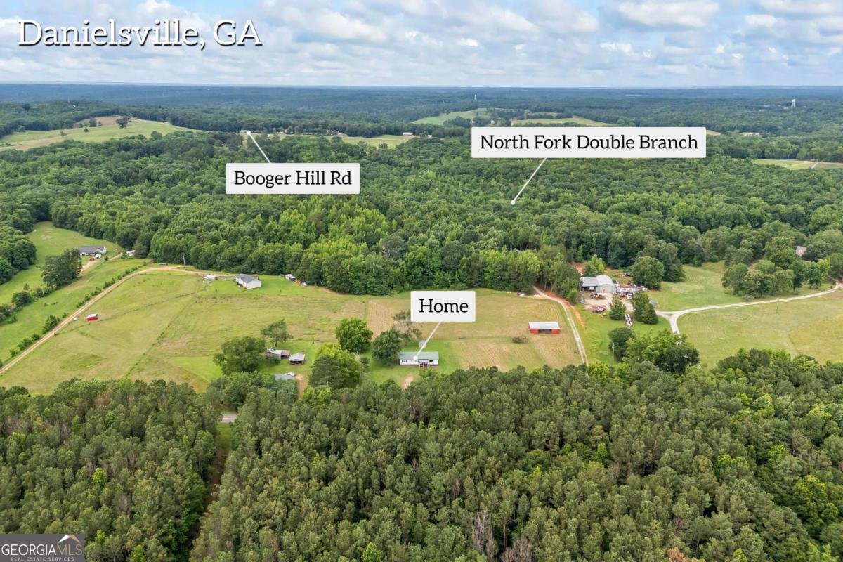 614 Holman Autry Road Danielsville - 42