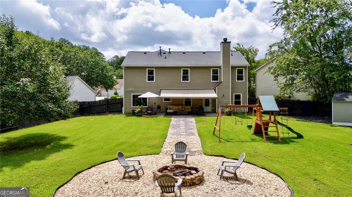 5388 Silver Springs Drive Sugar Hill - 11