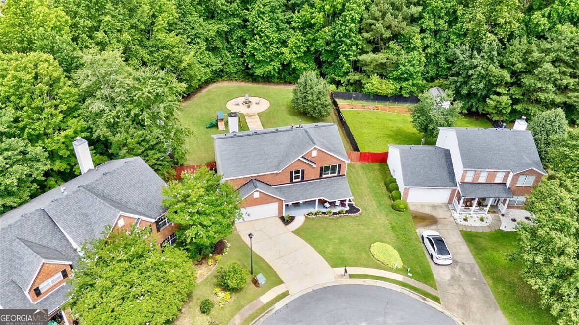 5388 Silver Springs Drive Sugar Hill - 14