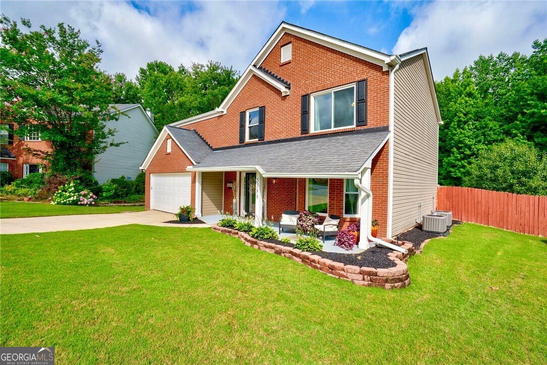 5388 Silver Springs Drive Sugar Hill - 2