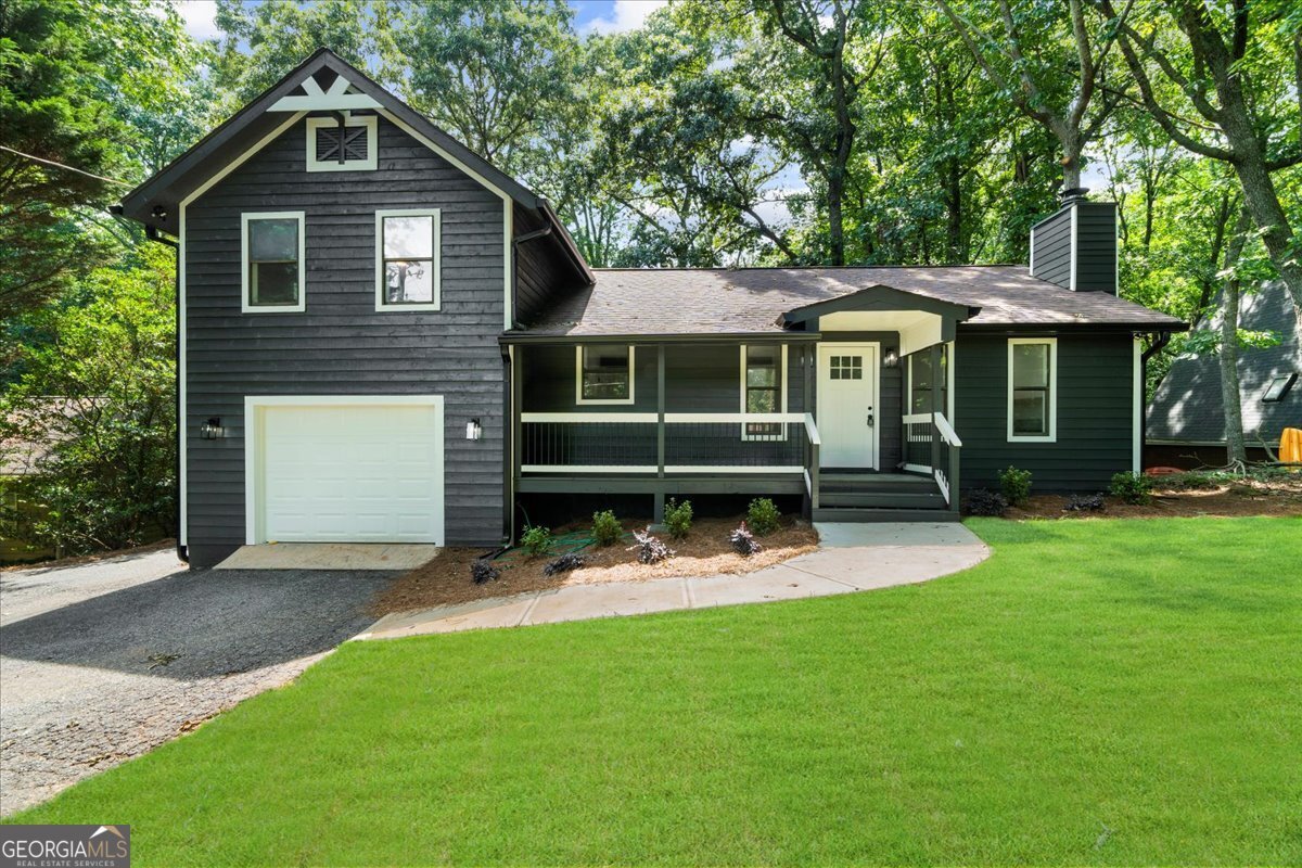 1690 Eaglecreek Trail Cumming - 1