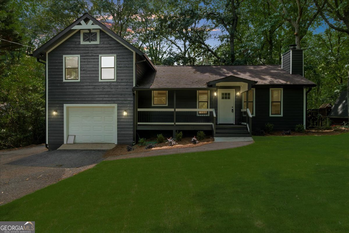 1690 Eaglecreek Trail Cumming - 2
