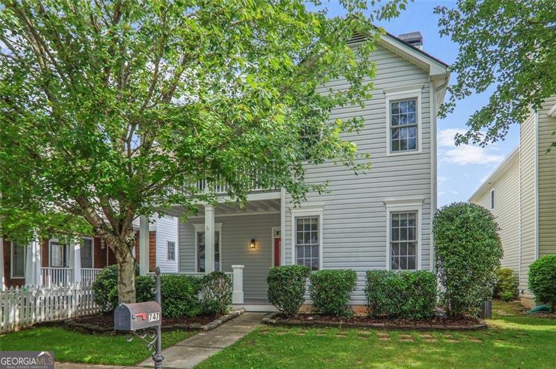 747 GARDENSIDE Circle Marietta - 1