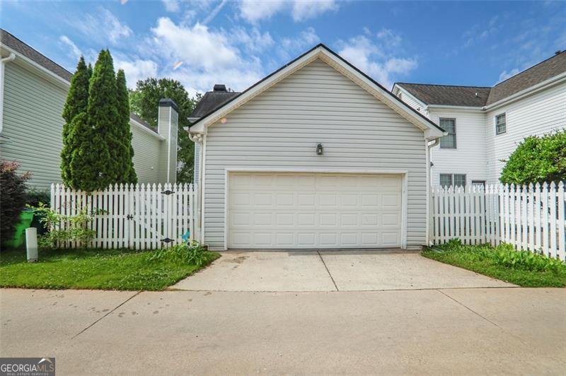 747 GARDENSIDE Circle Marietta - 28