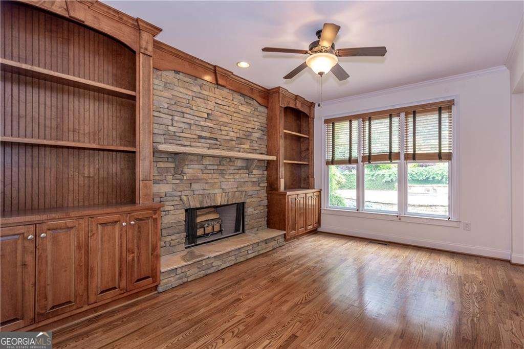 105 Stonewood Trail Ball Ground - 21