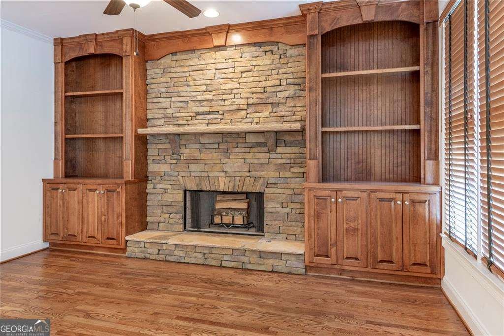 105 Stonewood Trail Ball Ground - 22