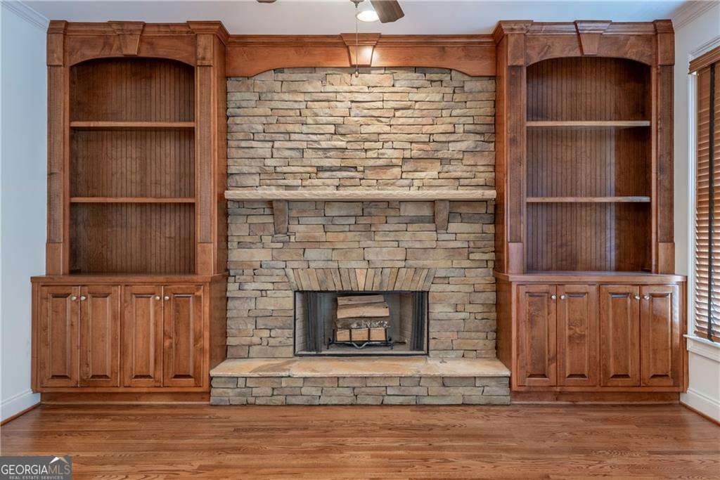 105 Stonewood Trail Ball Ground - 23