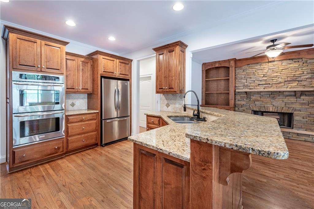 105 Stonewood Trail Ball Ground - 25