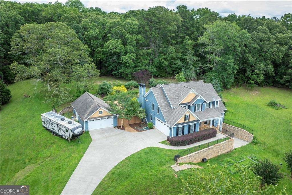105 Stonewood Trail Ball Ground - 62