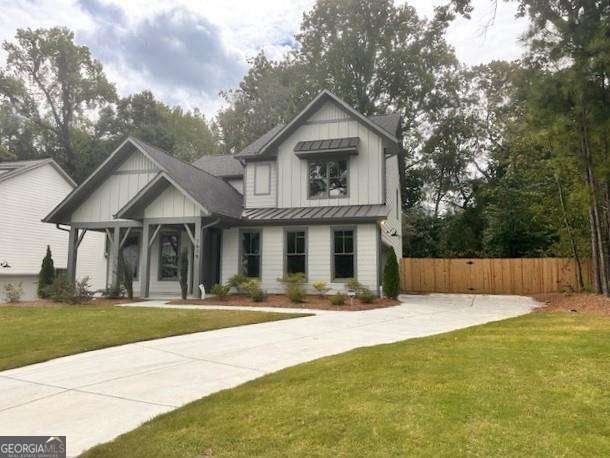 1679 Eastside Parc Street Atlanta - 1