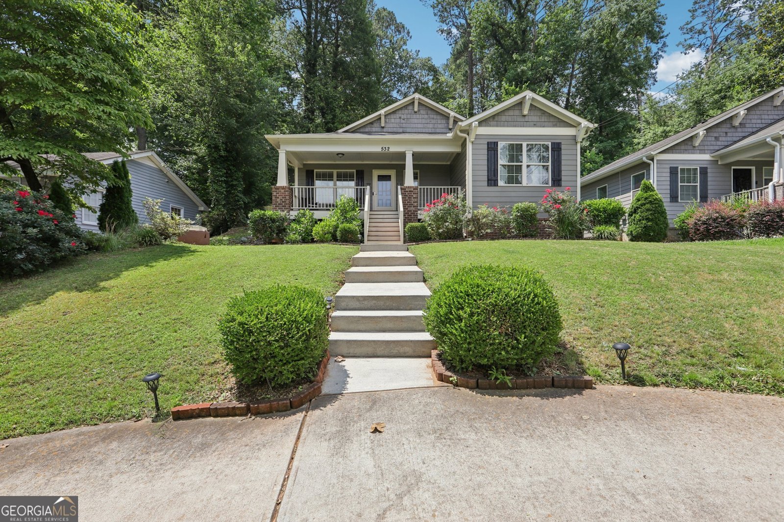 532 Lemon Street Marietta - 2