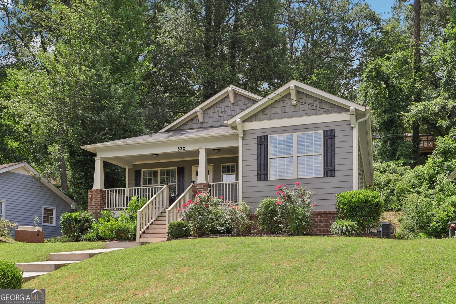 532 Lemon Street Marietta - 3