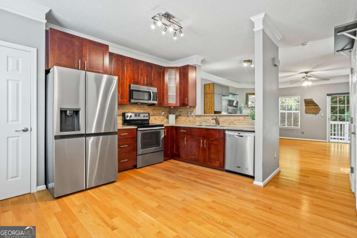 406 Heritage Park Trace Kennesaw - 6