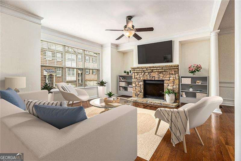 1935 Cobblestone Circle Brookhaven - 2