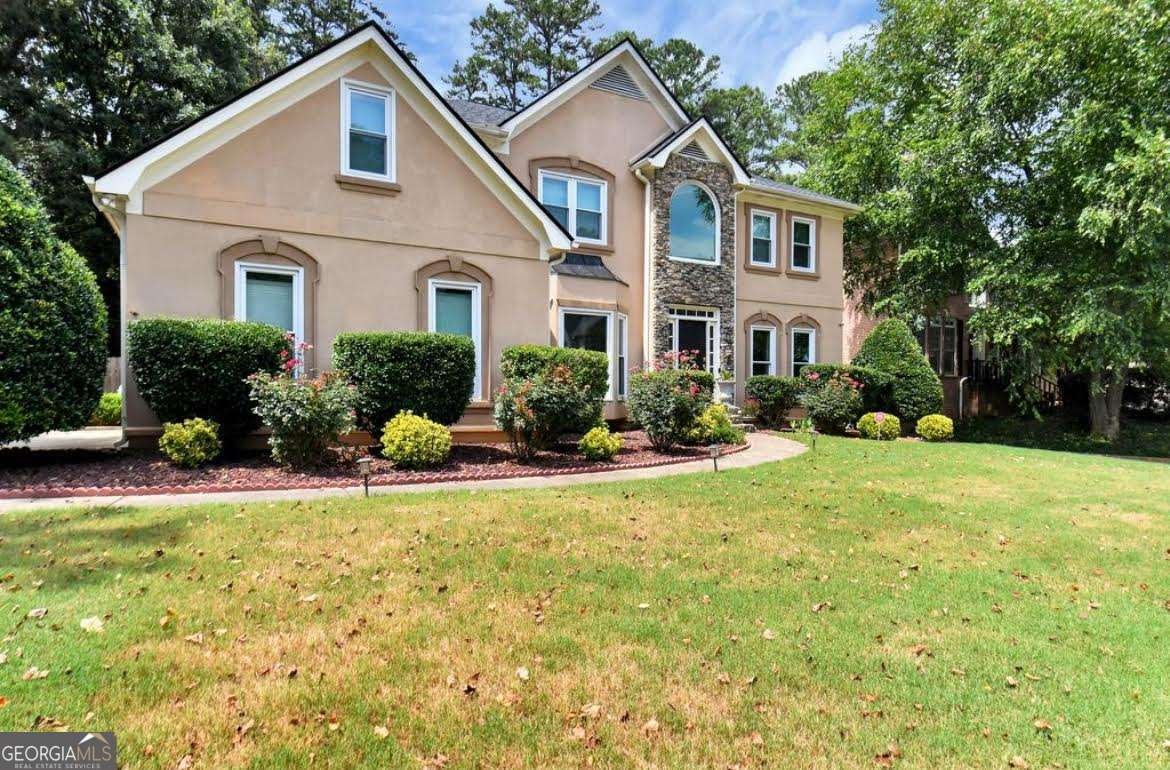 4335 Burgomeister Place Snellville - 1