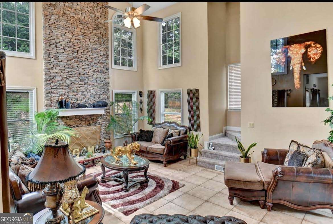 4335 Burgomeister Place Snellville - 13