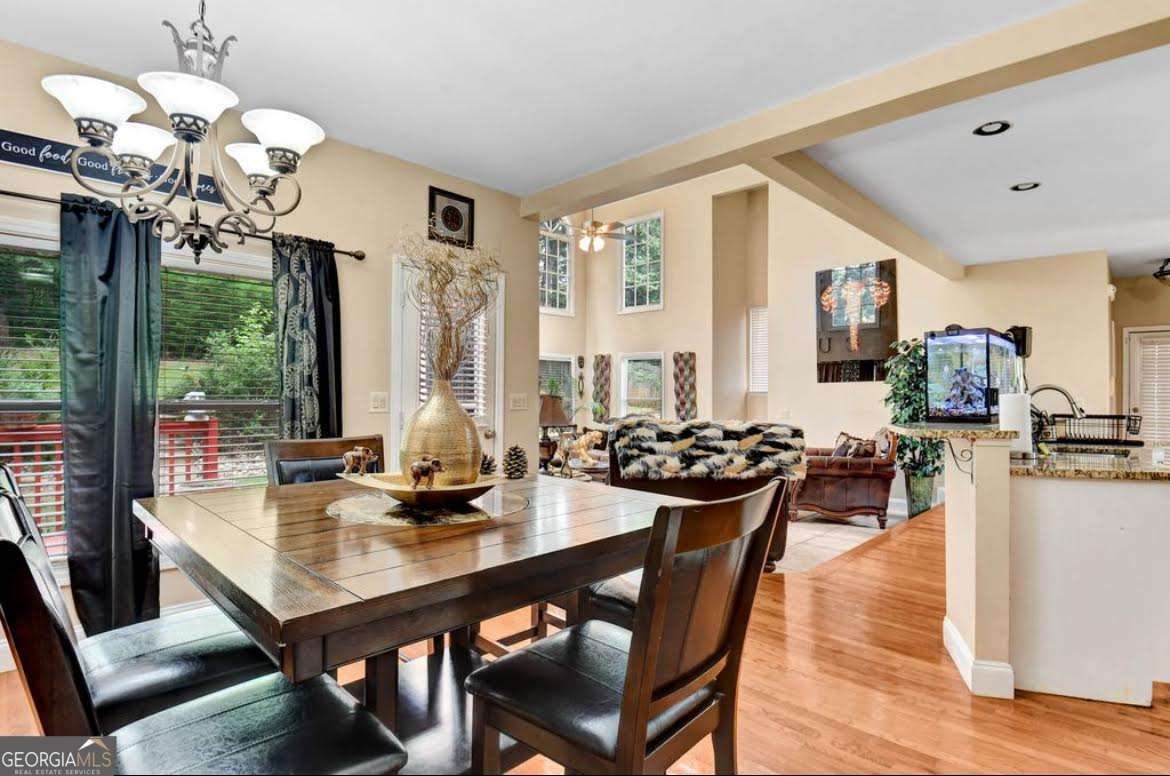 4335 Burgomeister Place Snellville - 14