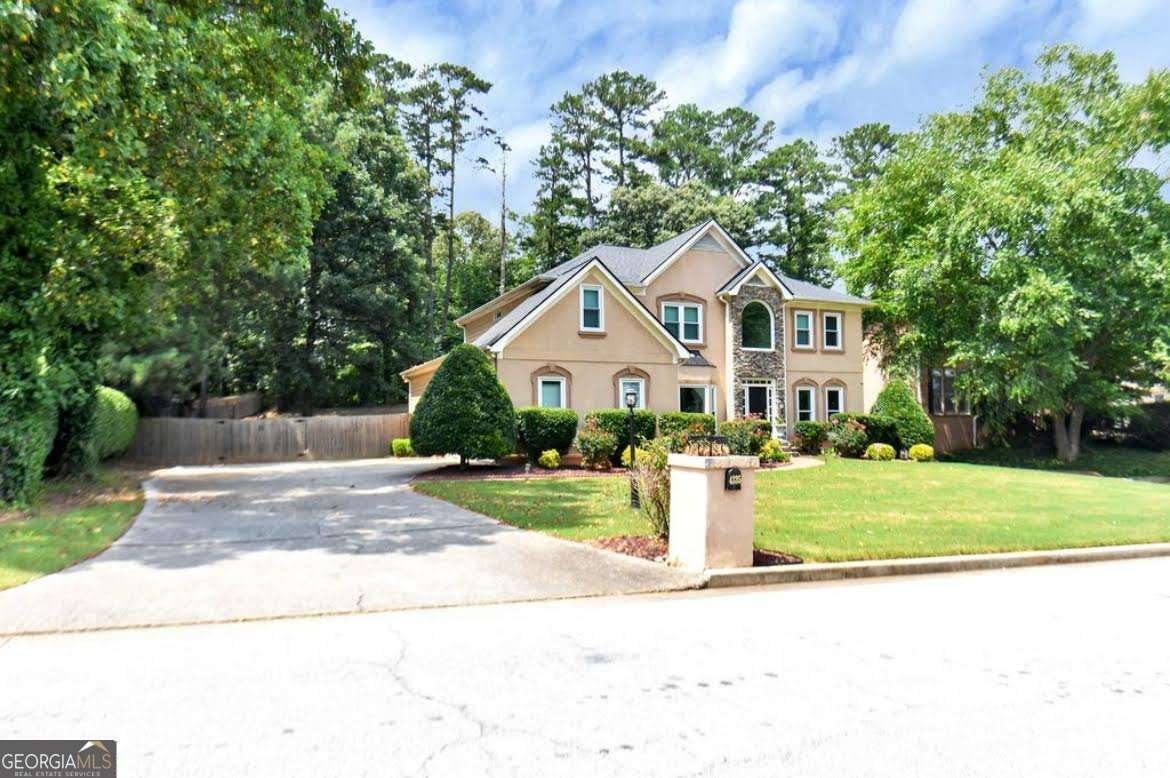 4335 Burgomeister Place Snellville - 2