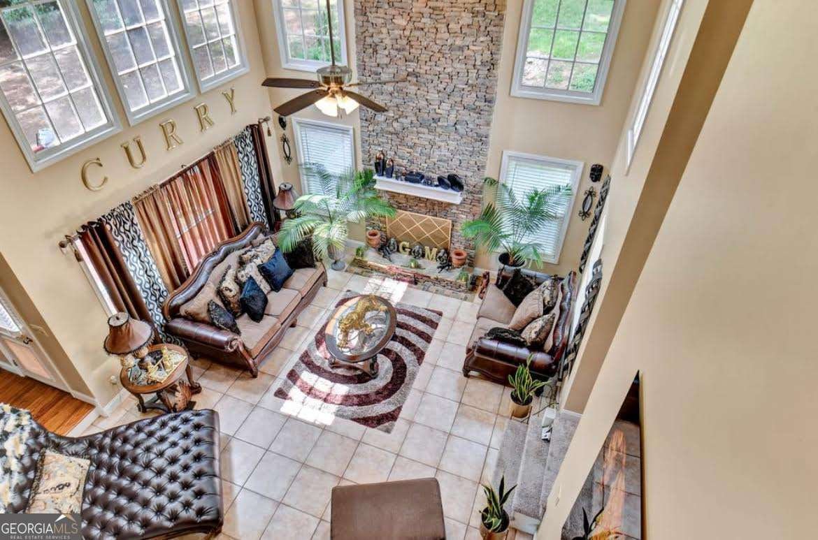 4335 Burgomeister Place Snellville - 3
