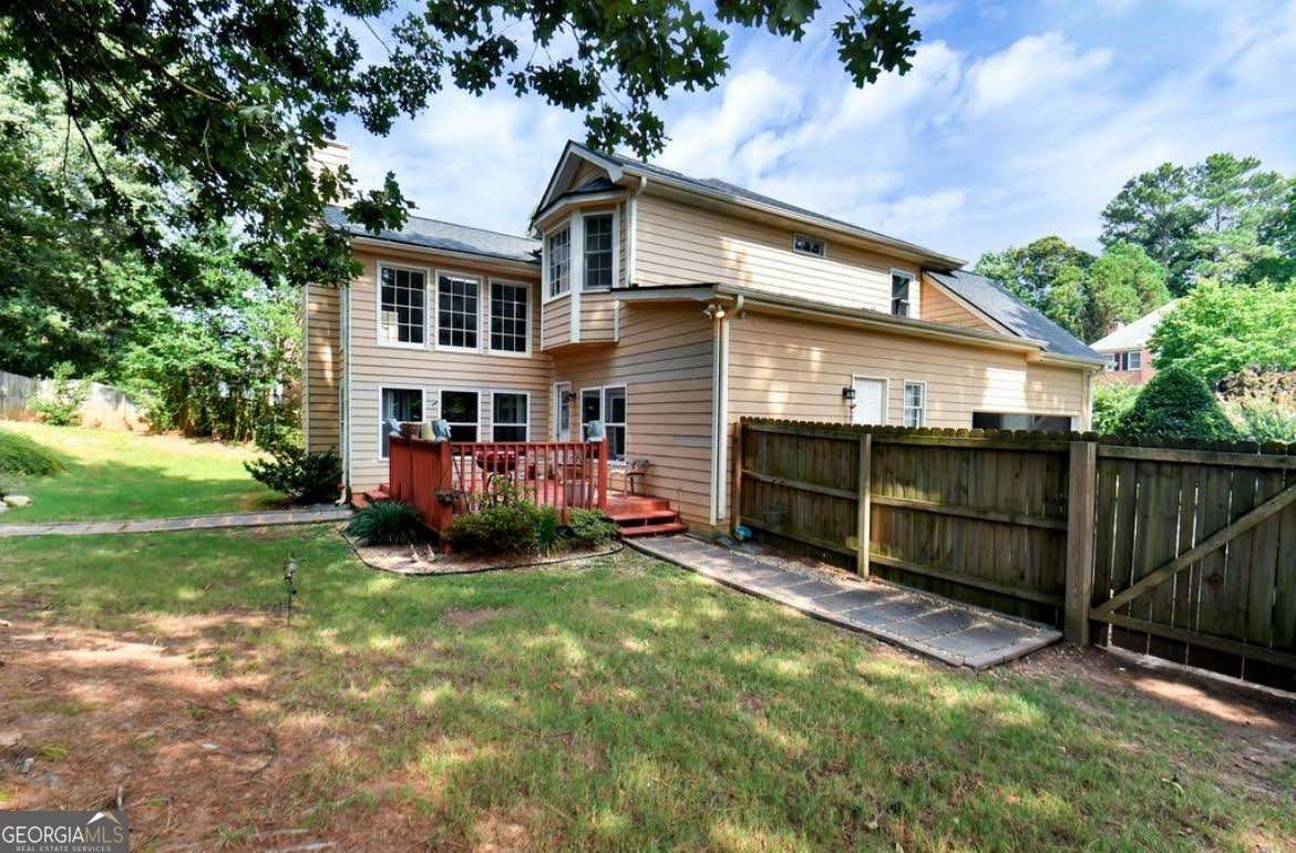 4335 Burgomeister Place Snellville - 38