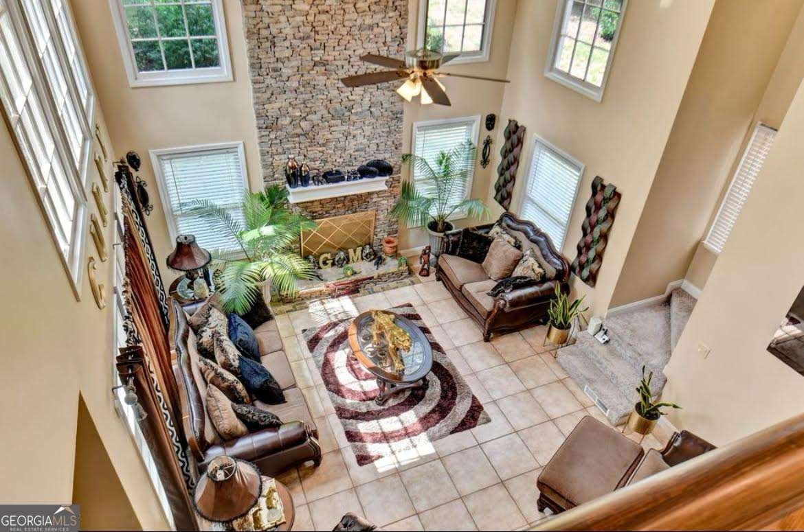 4335 Burgomeister Place Snellville - 5