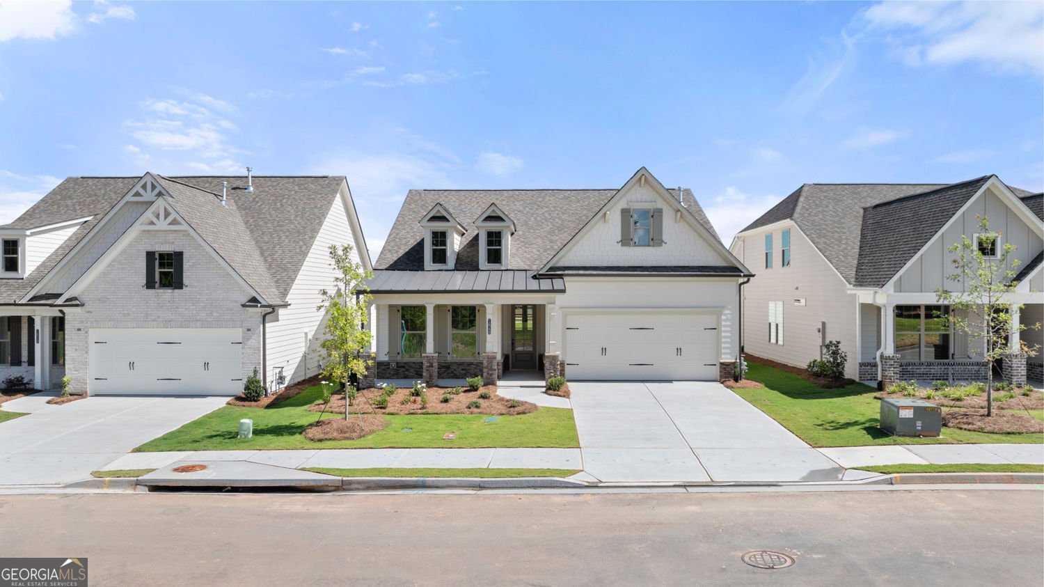 1649 Tielman Way Snellville - 1