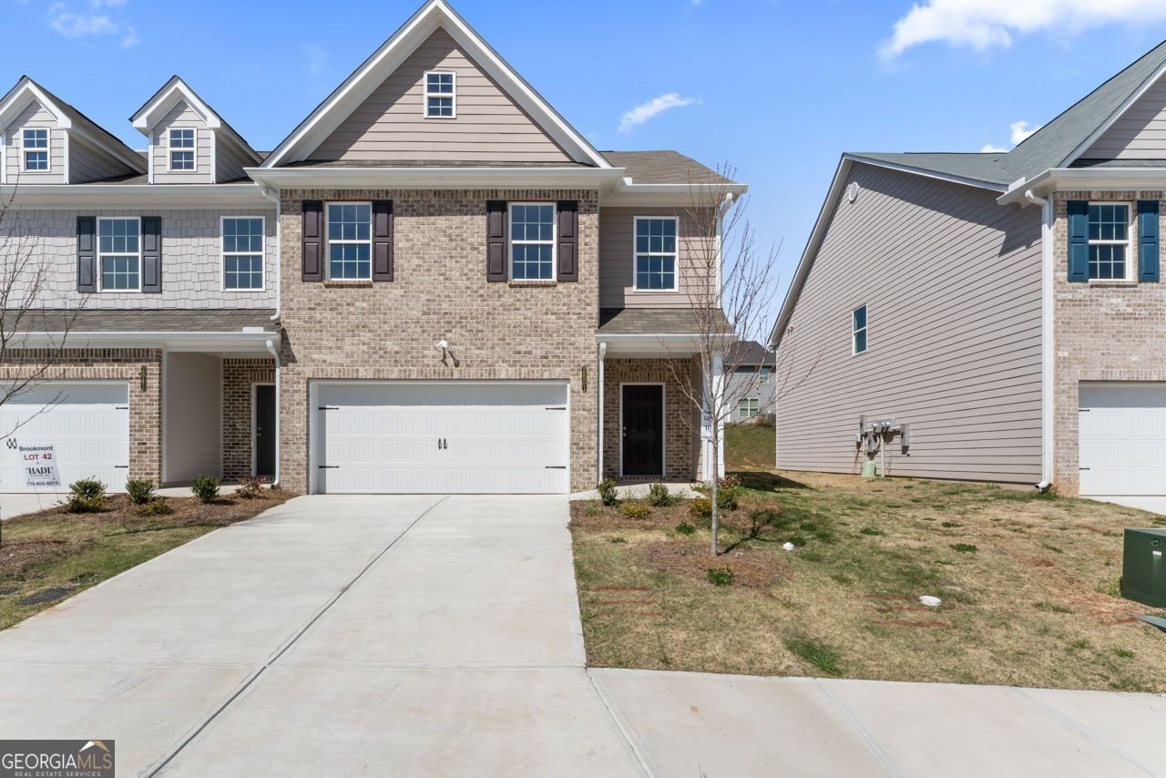 2851 Fareed Street Douglasville - 1