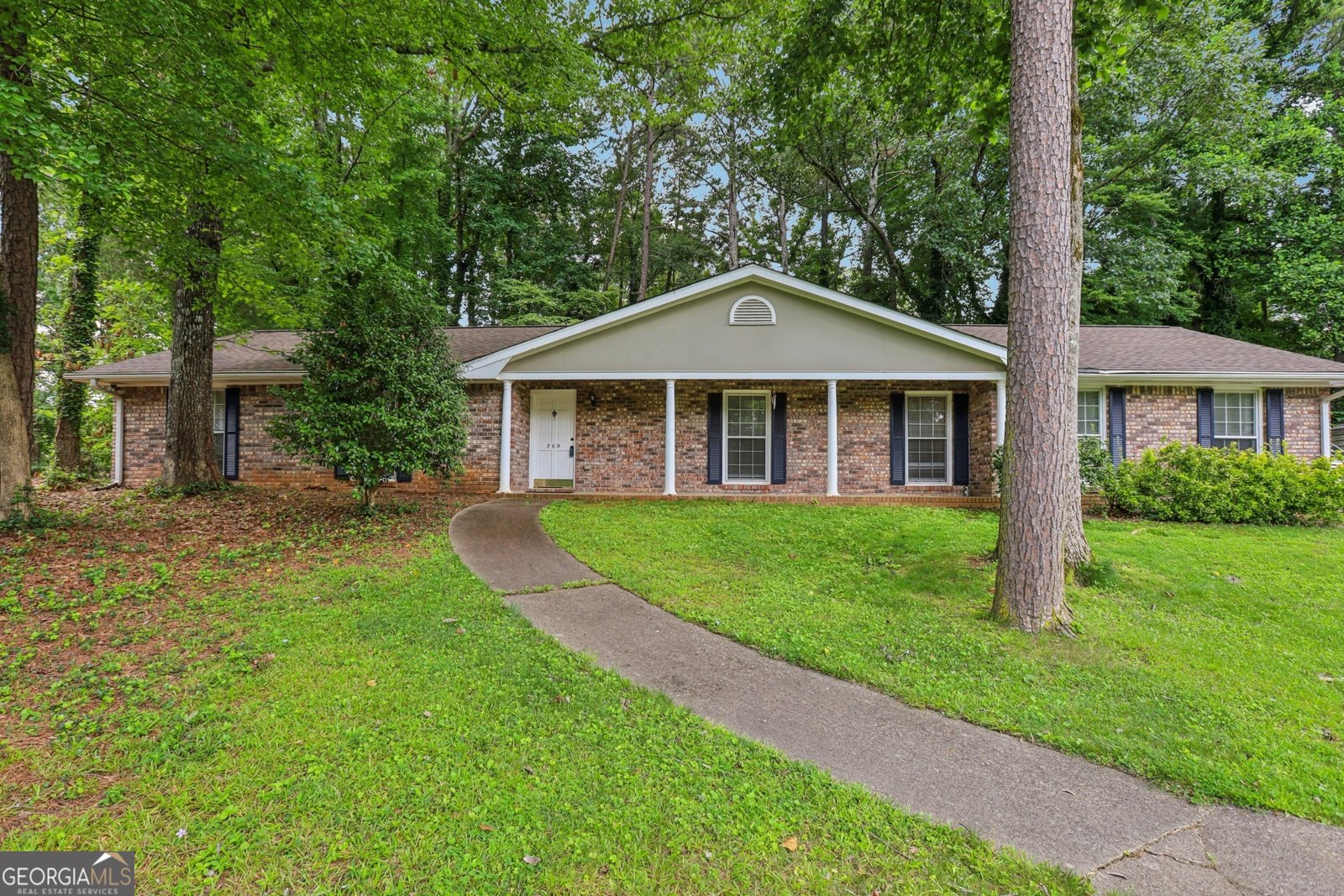 763 Brookwood Terrace Lilburn - 1