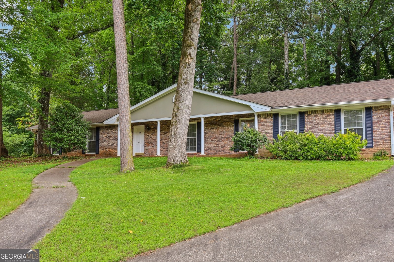 763 Brookwood Terrace Lilburn - 2