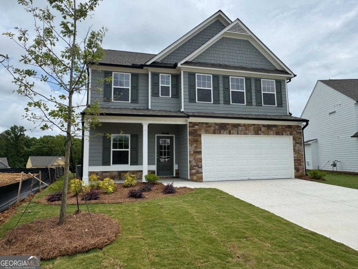777 Oakmont Trace Canton - 1