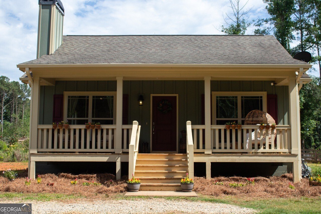 1720 Stagecoach Road Greensboro - 1