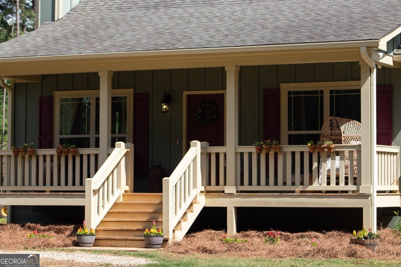1720 Stagecoach Road Greensboro - 2