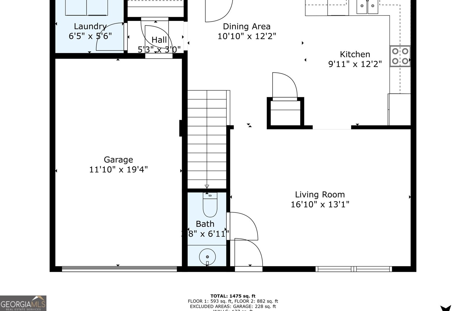 5987 WESTCHASE Street Atlanta - 35