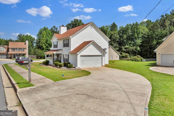 7770 Hana Court Court Jonesboro - 2
