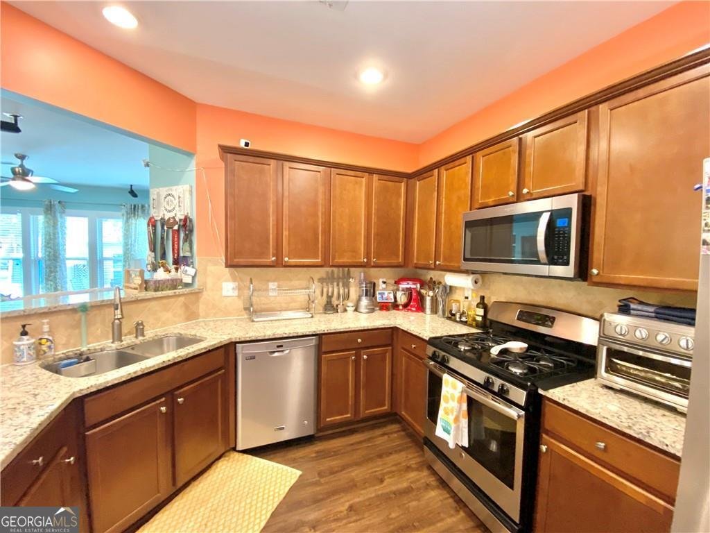 3534 Clancy Way Smyrna - 30