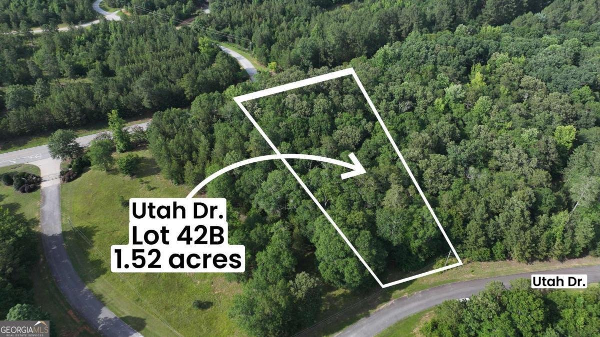 0 Utah Drive Elberton - 18