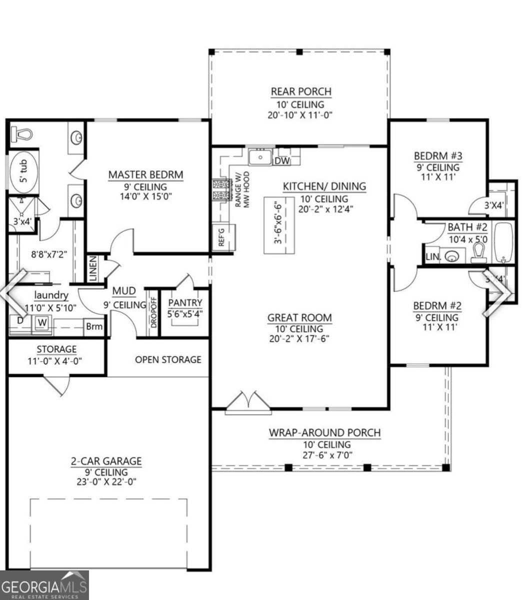 0 Utah Drive Elberton - 22